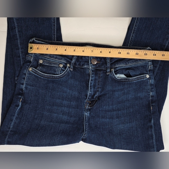 Reiss Lux Skinny Jeans. Sleek, Mid Rise 28 Waist - Picture 4 of 8